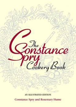 Hardcover The Constance Spry Cookery Book