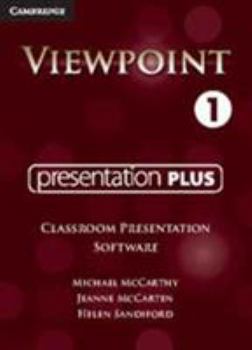 DVD-ROM Viewpoint Level 1 Presentation Plus Book