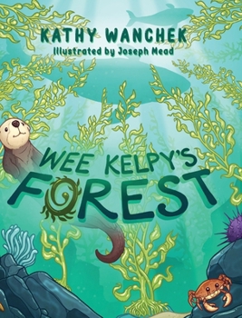 Hardcover Wee Kelpy's Forest Book