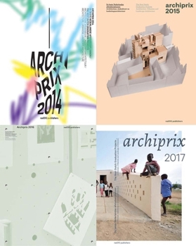 Paperback Archiprix 2018: The Best Dutch Graduation Projects: Architecture, Urbanism, Landscape Architecture Book