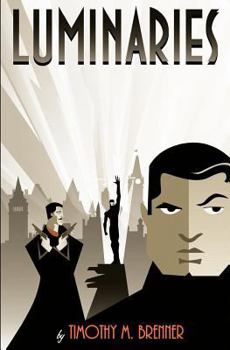 Paperback Luminaries Book