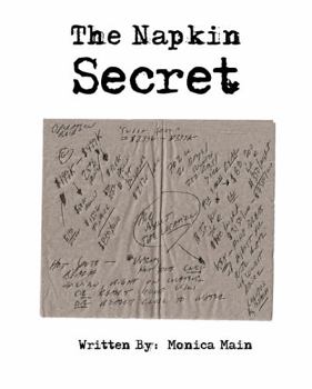Paperback Napkin Secret : How to Make Huge Cash Flows with Airbnb Properties Book