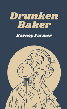 Hardcover Drunken Baker Book