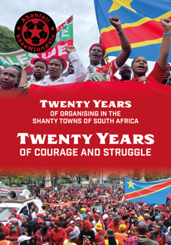 Paperback Twenty Years of Courage and Struggle Book