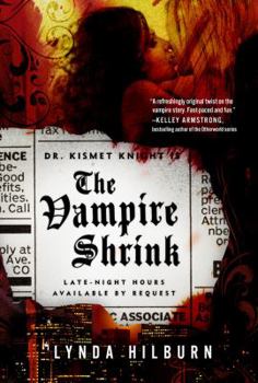 Paperback The Vampire Shrink Book