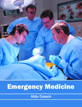 Hardcover Emergency Medicine Book