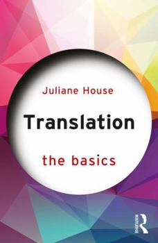 Paperback Translation: The Basics Book