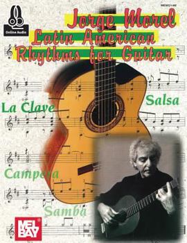 Paperback Jorge Morel: Latin American Rhythms for Guitar Book