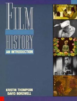 Paperback Film History: An Introduction (Softcover) Book