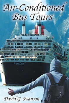 Paperback Air-Conditioned Bus Tours Book