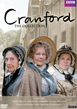 DVD Cranford: The Collection Book