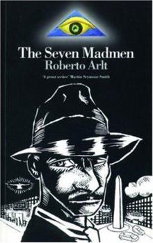 Paperback The Seven Madmen Book