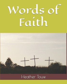 Paperback Words Of Faith Book