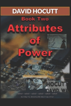 Paperback Attributes of Power Book