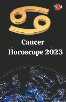 Paperback Cancer Horoscope 2023 Book