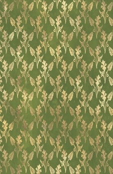 Paperback Dot Grid Journal Notebook: Golden Peacock Feather Bird - Bullet Planner Book - Dotted Grid - 5.5 X 8.5" 120 Pg - DIY Weekly Spread - Organizer - Book