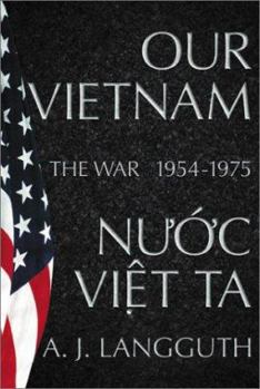 Hardcover Our Vietnam: The War 1954-1975 Book