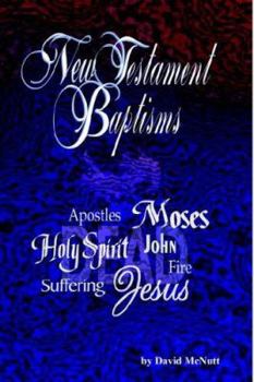 Paperback New Testament Baptisms Book