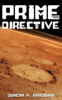 Paperback Prime Directive Book