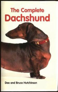 Hardcover The Complete Dachshund Book