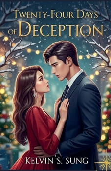 Paperback Twenty-Four Days of Deception Book