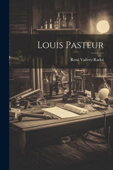 Paperback Louis Pasteur Book