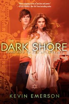 Hardcover The Dark Shore Book