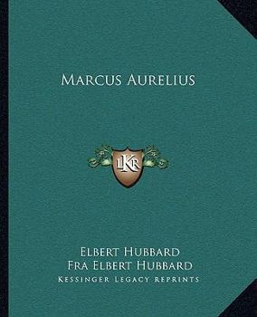 Paperback Marcus Aurelius Book