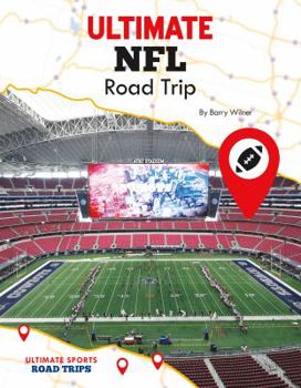 Library Binding Ultimate NFL Road Trip Book