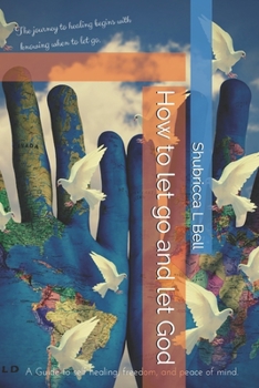 Paperback How to let go and let God Book