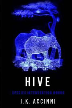 Paperback HIVE Species Intervention #6609 Book