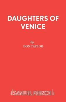 Paperback Daughters Of Venice Book