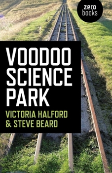 Paperback Voodoo Science Park Book