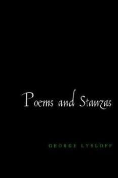 Paperback Poems and Stanzas Book