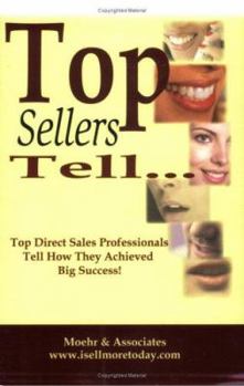 Paperback Top Sellers Tell... Book