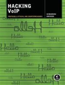 Paperback Hacking VoIP Book