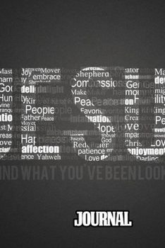 Journal: Galaxy Nebula Space Planet