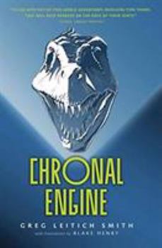 Paperback Chronal Engine Book