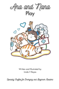 Paperback Ana and Nana: Play Book