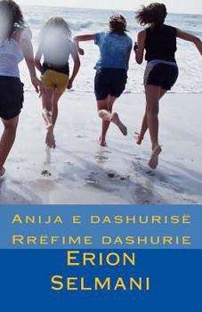 Paperback Anija E Dashurisë: Rrëfime Dashurie [Albanian] Book