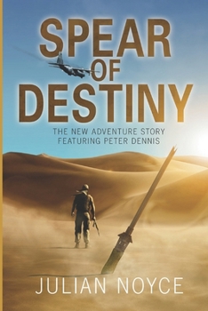Paperback The Spear of Destiny Book