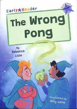 Paperback The Wrong Pong Book