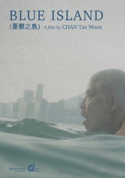 DVD Blue Island Book