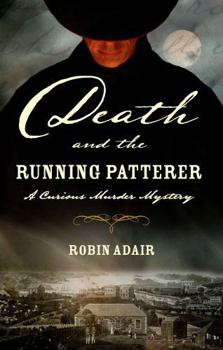 Paperback Death and the Running Patterer Book