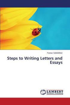 Paperback Steps to Writing Letters and Essays Book