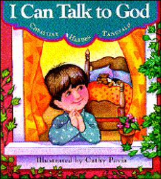 Paperback I Can Talk to God Book