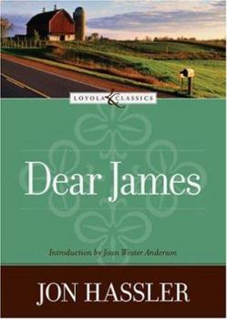 Paperback Dear James Book