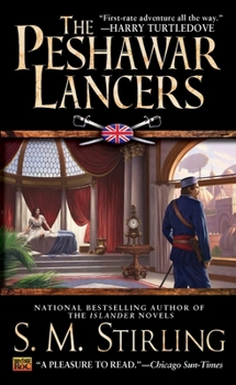 Mass Market Paperback The Peshawar Lancers Book