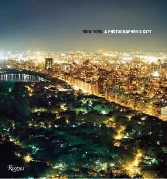 Hardcover New York: A Photographer's City Book