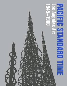 Hardcover Pacific Standard Time Book